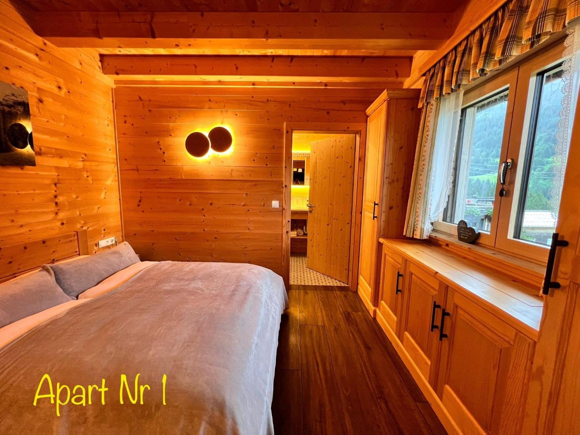 Alpenburg Luxury Apartments Wald am Arlberg Exterior foto